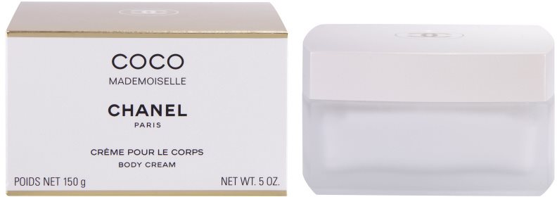 Chanel Coco Mademoiselle крем для тіла для жінок 150 гр