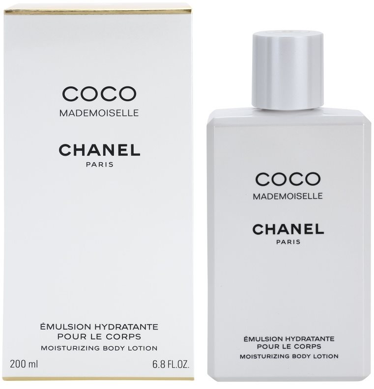 Chanel Coco Mademoiselle lapte de corp pentru femei 200 ml
