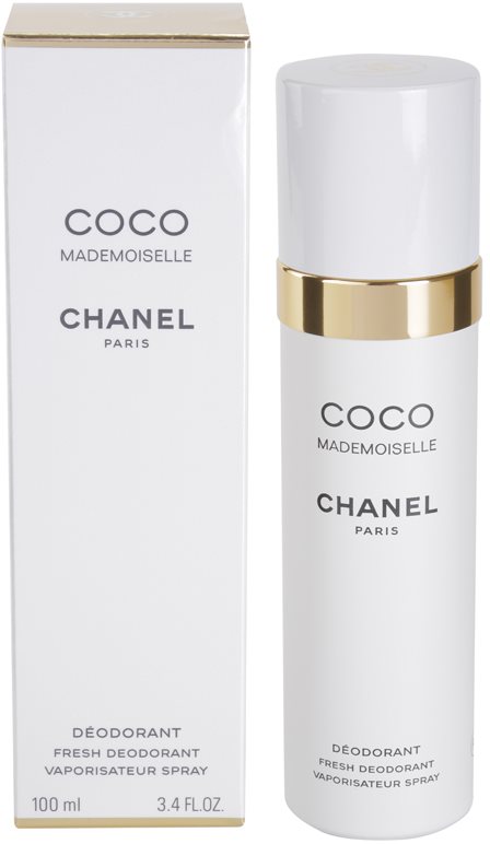 Chanel Coco Mademoiselle dezodor nőknek 100 ml