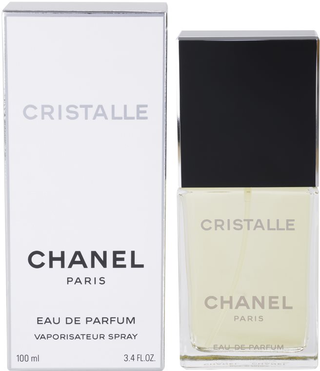 Chanel Cristalle eau de parfum para mujer 100 ml
