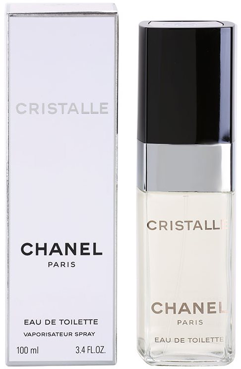 Chanel Cristalle toaletná voda pre ženy 100 ml