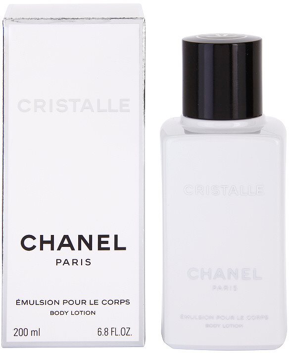 Chanel Cristalle Körperlotion für Damen 200 ml