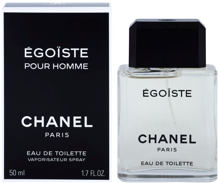 Chanel Égoïste туалетна вода для чоловіків 50 мл