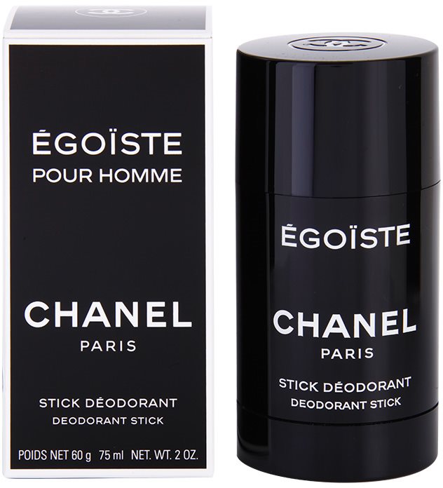 Chanel Égoïste deostick pre mužov 75 ml