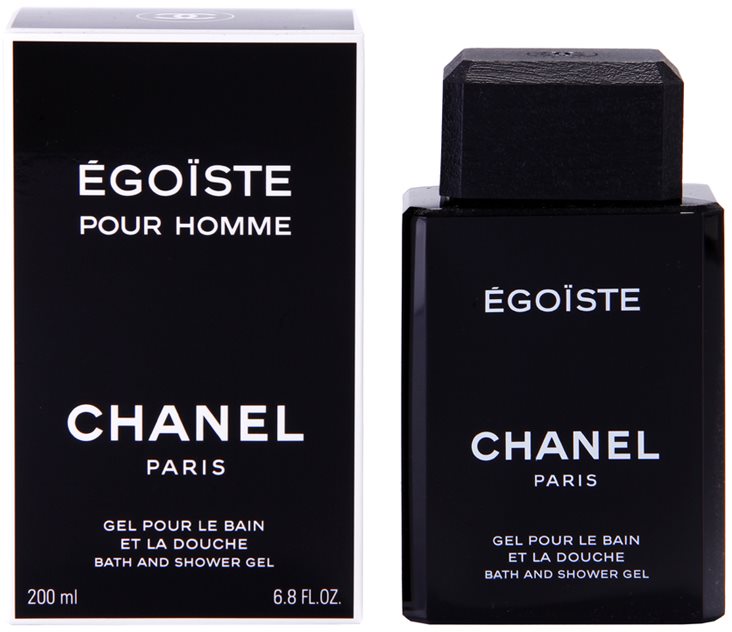 Chanel Egoiste Shower Gel for Men 200 ml