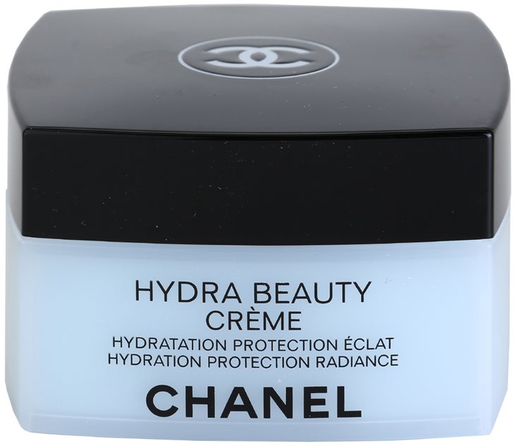 Chanel Hydra Beauty lepotna vlažilna krema za normalno do suho kožo
