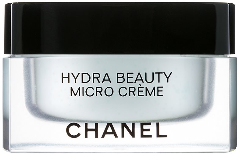 Chanel Hydra Beauty vlažilna krema z mikro kroglicami