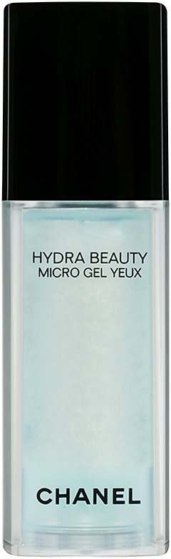 Chanel Hydra Beauty gladilni gel za predel okoli oči z vlažilnim učinkom