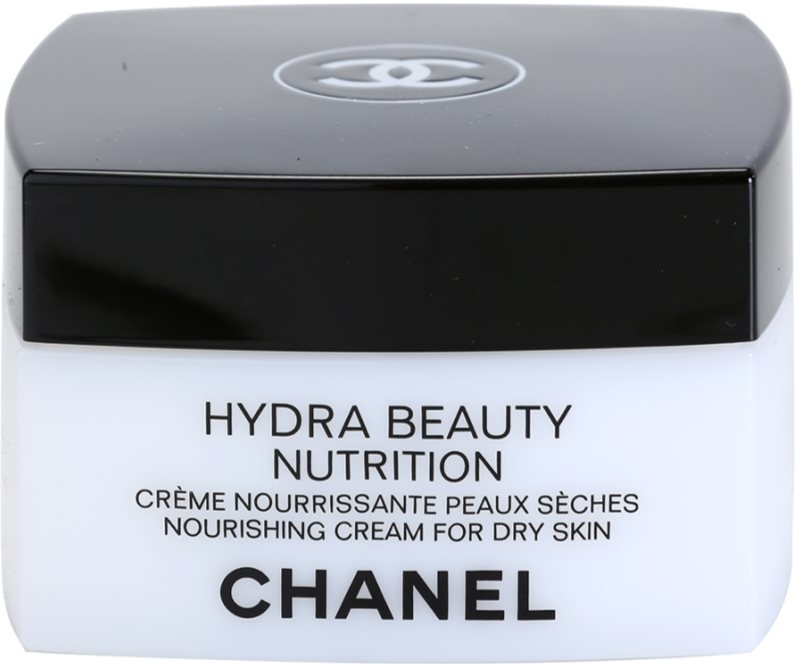 Chanel Hydra Beauty crema nutritiva para pieles muy secas