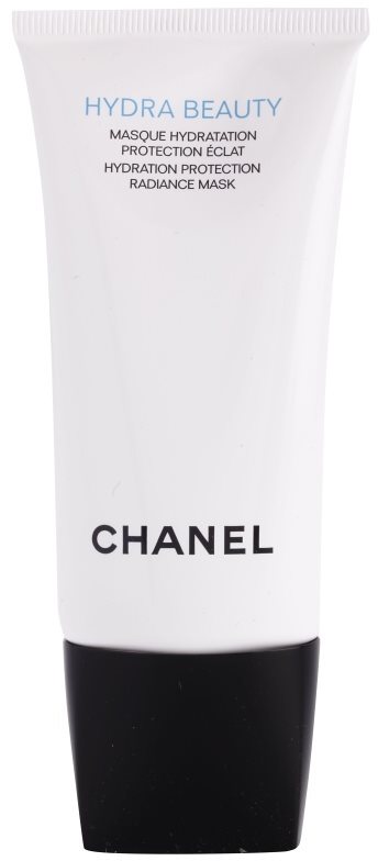 Chanel Hydra Beauty vlažilna in posvetlitvena maska