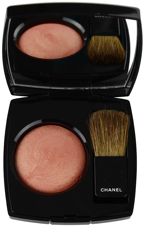 Chanel Joues Contraste rumenilo