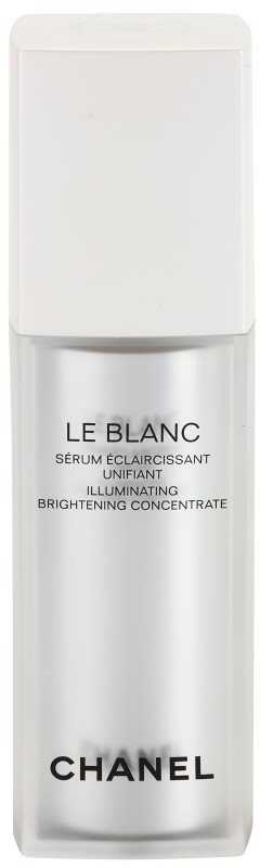 Chanel Le Blanc serum za osvetljevanje proti pigmentnim madežem