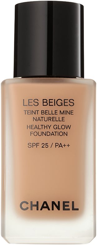 Chanel Les Beiges λαμπρυντικό μεικ απ για φυσική εμφάνιση SPF 25