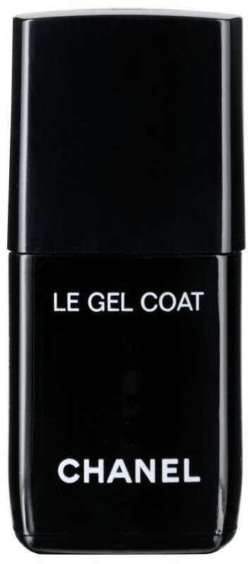 Chanel Le Gel Coat nadlak za nohte z dolgoobstojnim učinkom