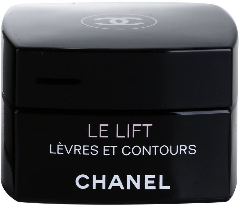 Chanel Le Lift liftinges ápolás az ajkak környékére