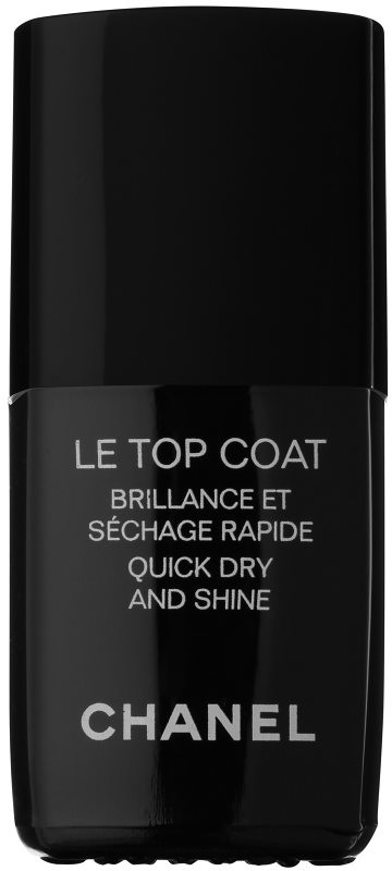Chanel Le Top Coat vrchní ochranný lak na nehty s leskem
