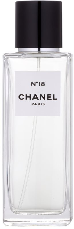 Chanel Les Exclusifs De Chanel: No. 18 eau de toilette nőknek 75 ml