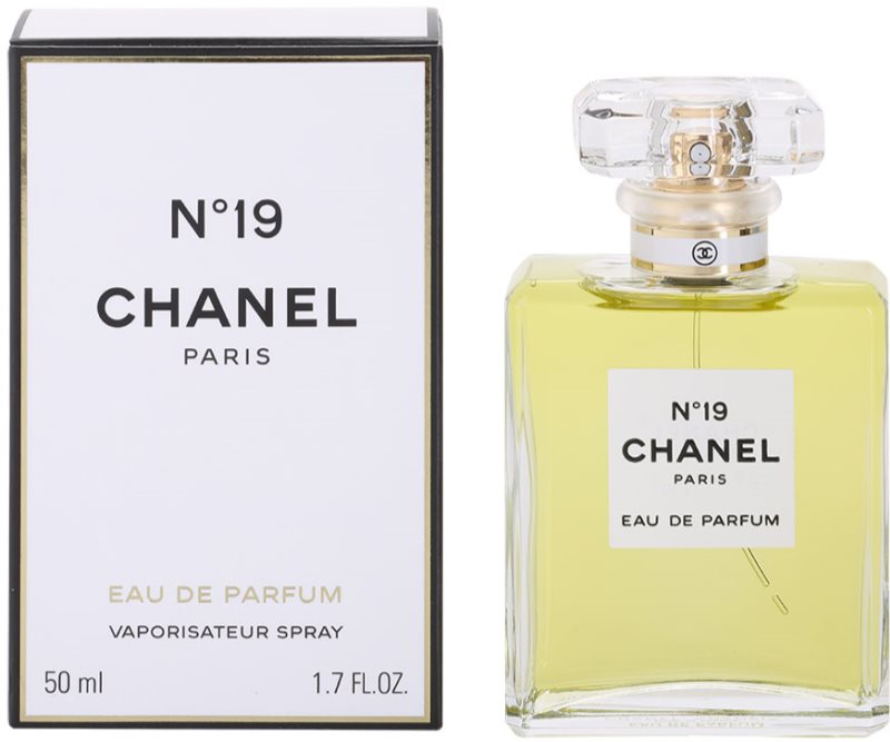 Chanel No.19 eau de parfum pentru femei 50 ml vapo