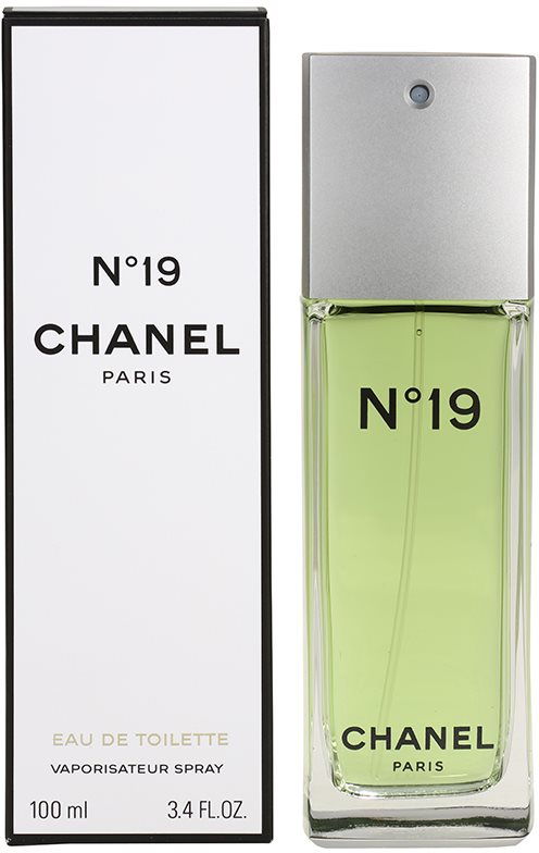 Chanel No.19 Eau de Toillete για γυναίκες 100 μλ