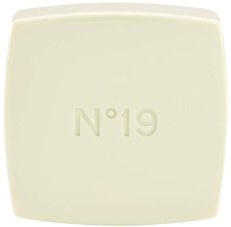 Chanel N°19 parfümös szappan nőknek 150 g