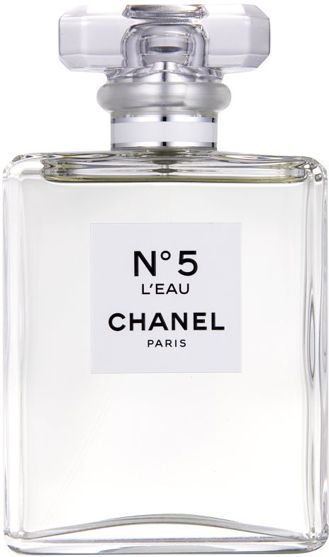 Chanel N°5 L'Eau eau de toilette per donna 100 ml