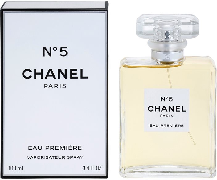 Chanel N°5 Eau Première eau de parfum per donna 100 ml