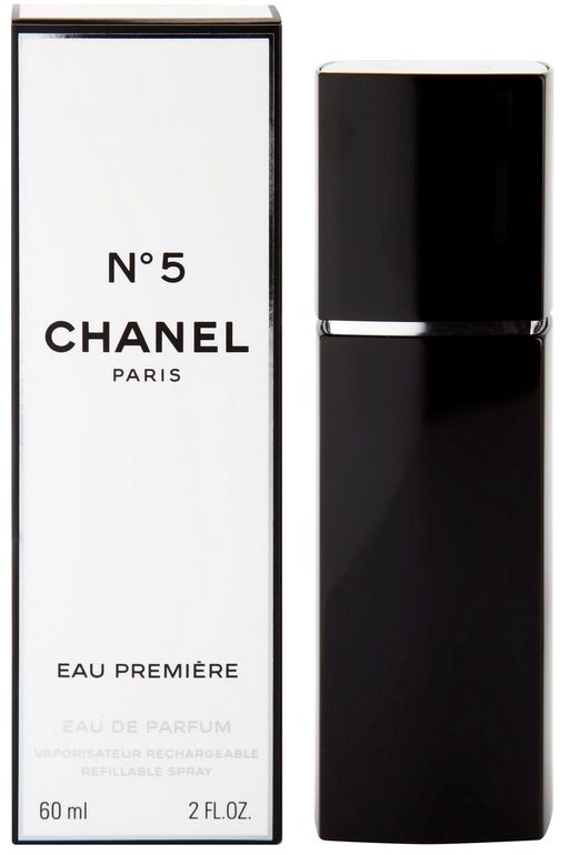 Chanel No.5 Eau Premiere Eau de Parfum για γυναίκες 60 μλ επαναπληρώσιμο