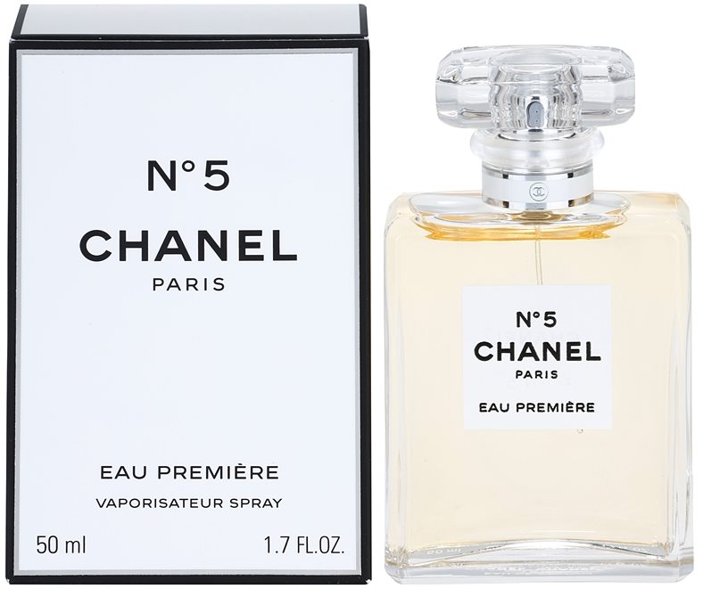 Chanel N°5 Eau Première Parfumovaná voda pre ženy 50 ml