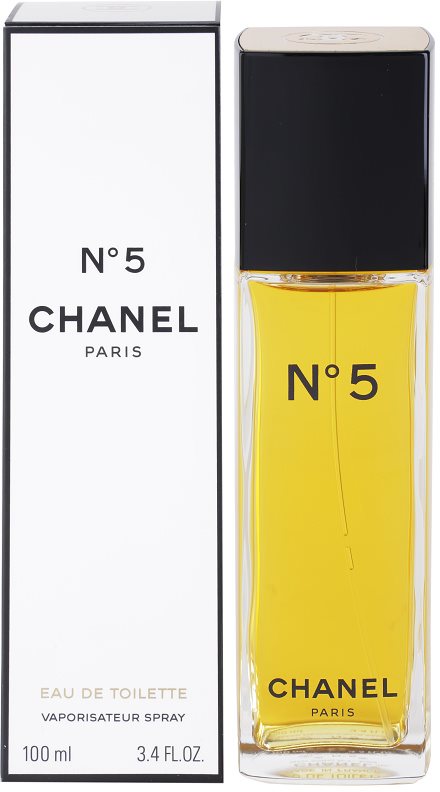 Chanel N° 5 woda toaletowa dla kobiet 100 ml