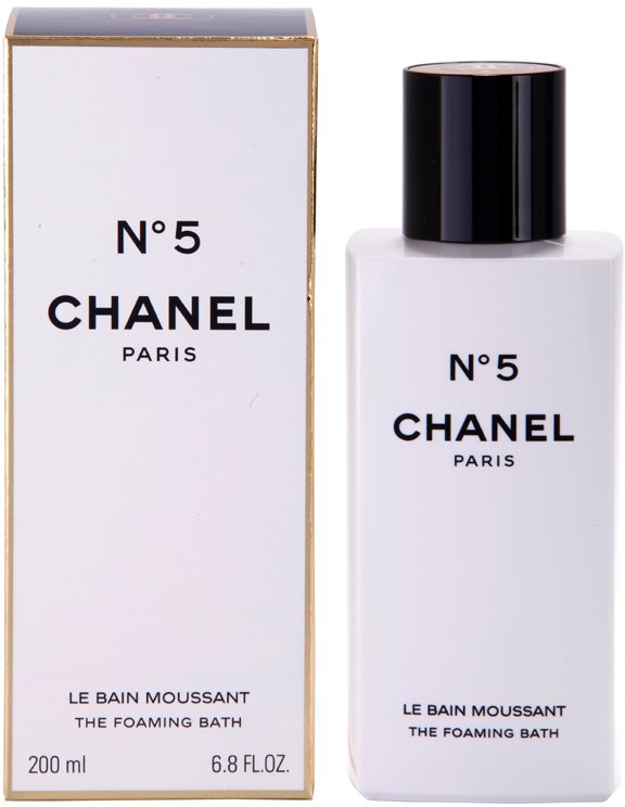 Chanel N°5 Bad producten voor Vrouwen 200 ml
