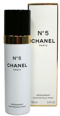 Chanel N°5 deodorante con diffusore per donna 100 ml