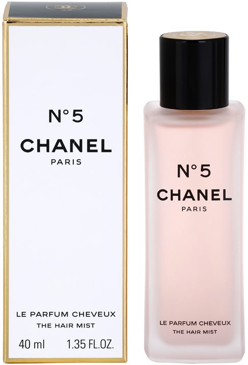 Chanel N°5 profumo per capelli per donna 40 ml