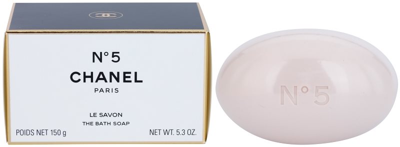 Chanel N°5 sapun parfumat pentru femei 150 g