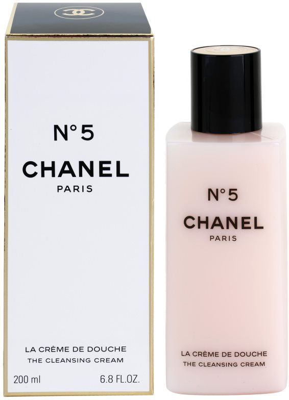 Chanel N°5 crema de dus pentru femei 200 ml