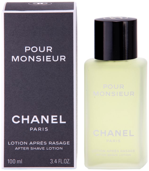 Chanel Pour Monsieur After Shave für Herren 100 ml