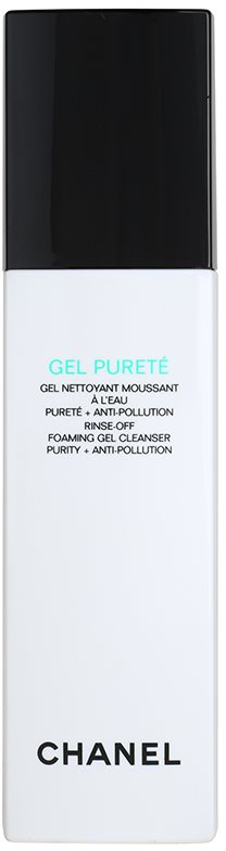 Chanel Cleansers and Toners żel oczyszczający do skóry tłustej i mieszanej
