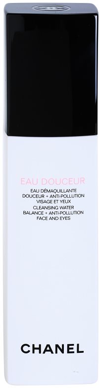 Chanel Cleansers and Toners Reinigungswasser für Gesicht und Augenpartien