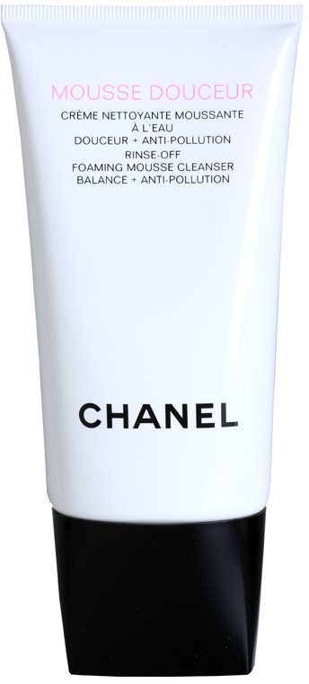 Chanel Cleansers and Toners pena za odstranjevanje ličil za popolno čiščenje obraza