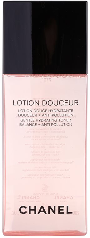 Chanel Cleansers and Toners Toner for Normal and Combination Skin