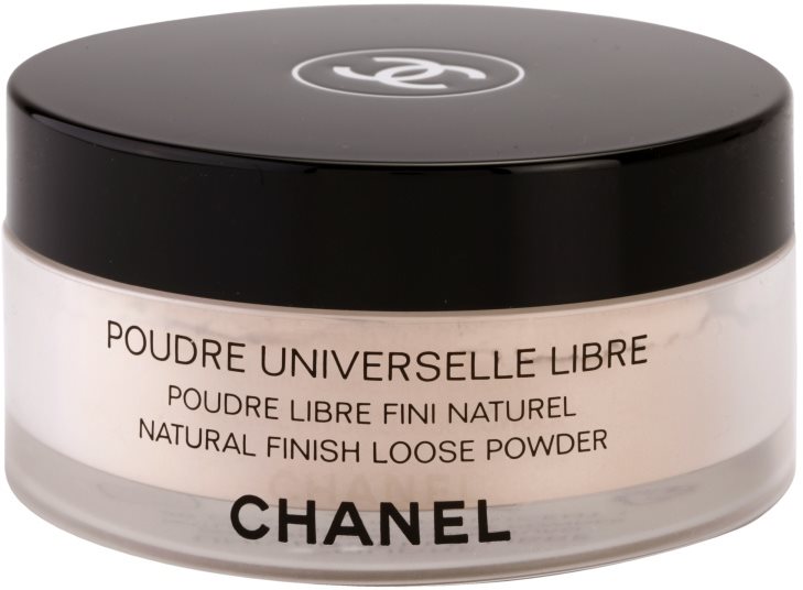 Chanel Poudre Universelle Libre розсипчаста пудра для природнього вигляду