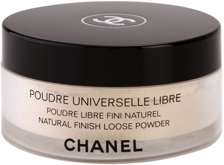 Chanel Poudre Universelle Libre sypký pudr pro přirozený vzhled