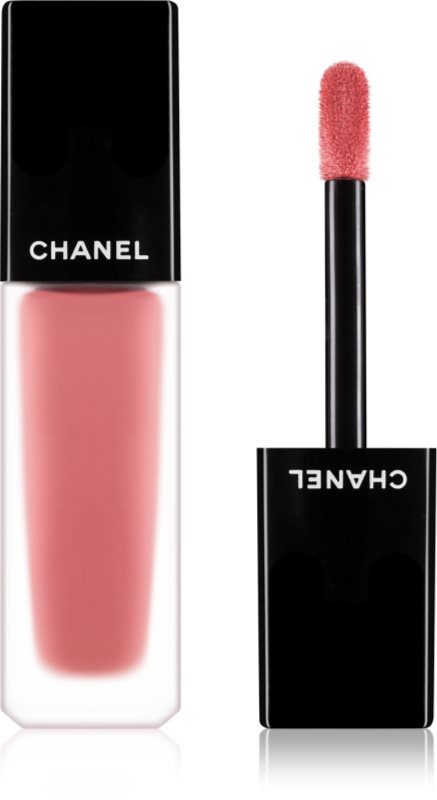 Chanel Rouge Allure Ink tekoča šminka z mat učinkom