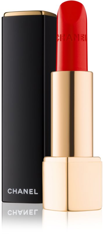 Chanel Rouge Allure Velvet Velvet Lipstick with Matte Effect
