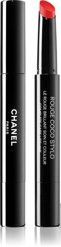 Chanel Rouge Coco Stylo vlažilna šminka