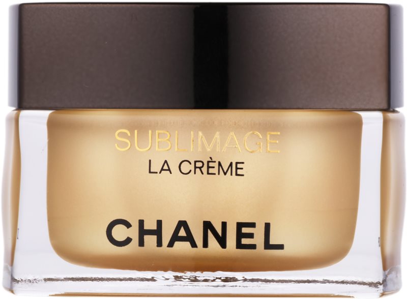 Chanel Sublimage revitalizační krém proti vráskám