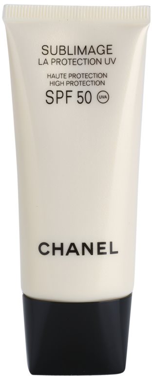 Chanel Sublimage regenerační a ochranný krém SPF 50