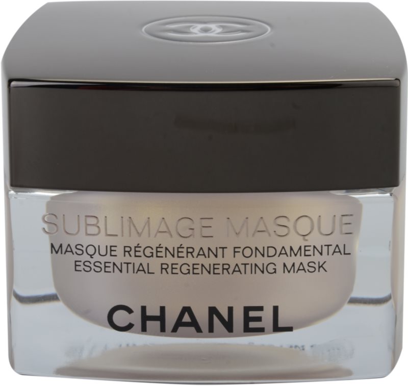 Chanel Sublimage Regenerating Mask For Face