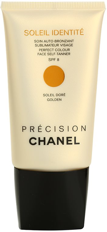 Chanel Précision Soleil Identité samoopaľovací krém na tvár SPF 8