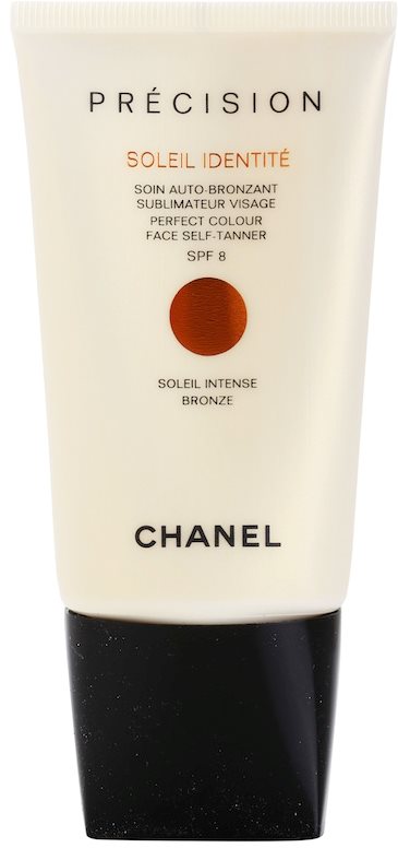 Chanel Précision Soleil Identité Self-Tanning Face Lotion SPF 8