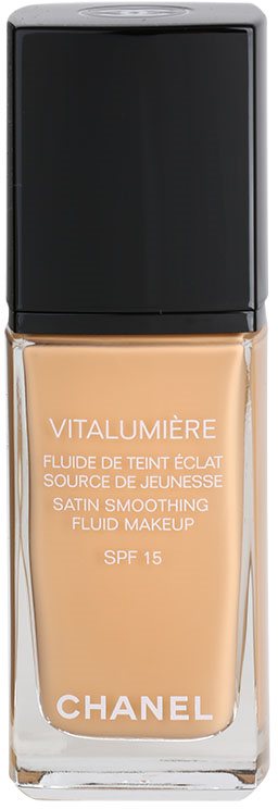 Chanel Vitalumière tekoči puder